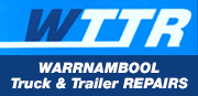 Warrnambool Truck & Trailer Repairs