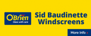 Sid Baudinette Windscreens