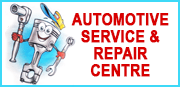 Automotive Service & Repair Centre