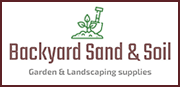 Backyard Sand & Soil