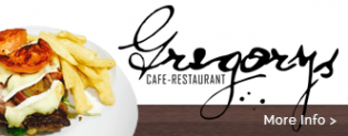 Gregorys Cafe - Restaurant