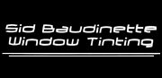 Sid Baudinette Window Tinting